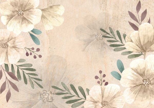 Tapeta sa elegantnim uzorkom, savršena za dnevnu sobu ili spavaću sobu. Otkrijte kvalitet i stil u Magnum Opus kolekciji tapeta.