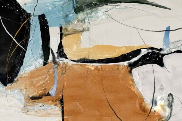 Tapeta sa elegantnim uzorkom, savršena za dnevnu sobu ili spavaću sobu. Otkrijte kvalitet i stil u Magnum Opus kolekciji tapeta.