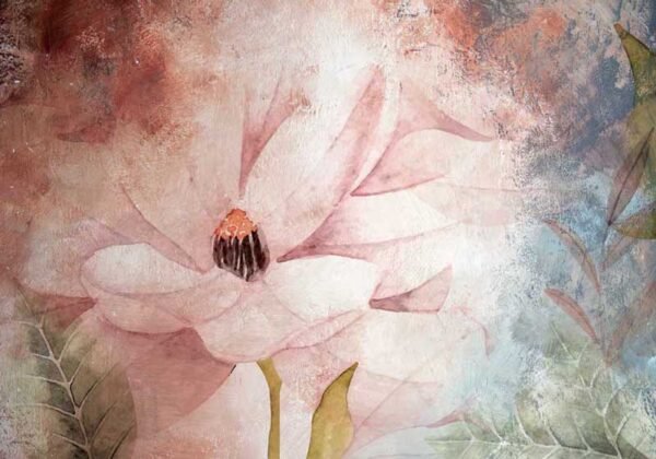 Tapeta sa elegantnim uzorkom, savršena za dnevnu sobu ili spavaću sobu. Otkrijte kvalitet i stil u Magnum Opus kolekciji tapeta.