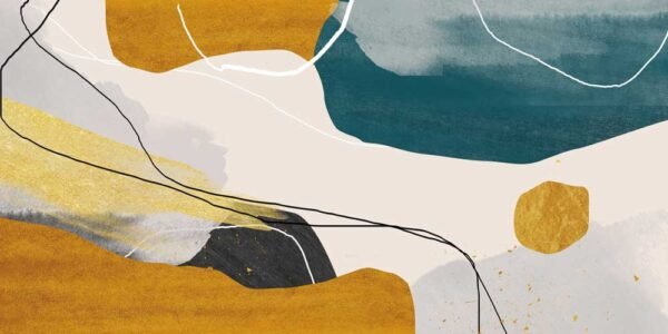 Tapeta sa elegantnim uzorkom, savršena za dnevnu sobu ili spavaću sobu. Otkrijte kvalitet i stil u Magnum Opus kolekciji tapeta.