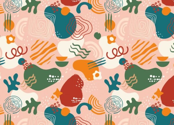 Tapeta sa elegantnim uzorkom, savršena za dnevnu sobu ili spavaću sobu. Otkrijte kvalitet i stil u Magnum Opus kolekciji tapeta.