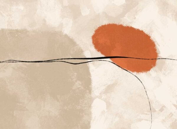 Tapeta sa elegantnim uzorkom, savršena za dnevnu sobu ili spavaću sobu. Otkrijte kvalitet i stil u Magnum Opus kolekciji tapeta.